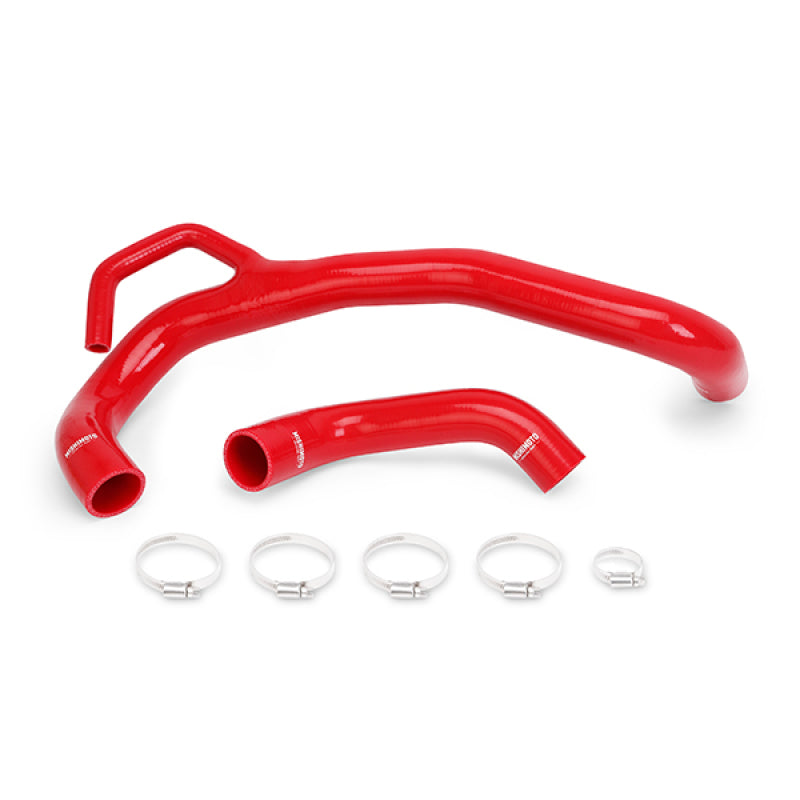 Mishimoto 2011+ Mopar LX Chassis 6.4L Hemi Red Silicone Hose Kit-SR1 Performance