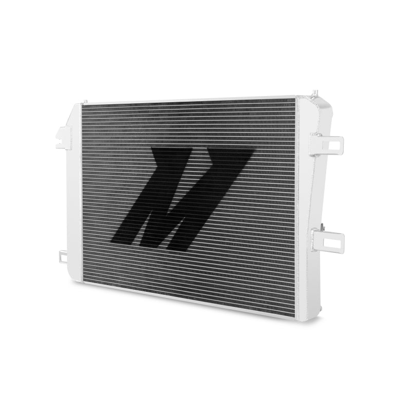 Mishimoto Aluminum Radiator for 2006-2010 Chevy and GMC 6.6L Duramax Diesel Engines