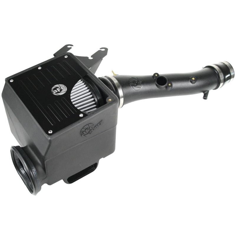 aFe MagnumFORCE Intake Stage-2 Si Fully Sealed Housing w/Pro Dry S Media 12-13 Toyota Tacoma V6 4.0L-SR1 Performance