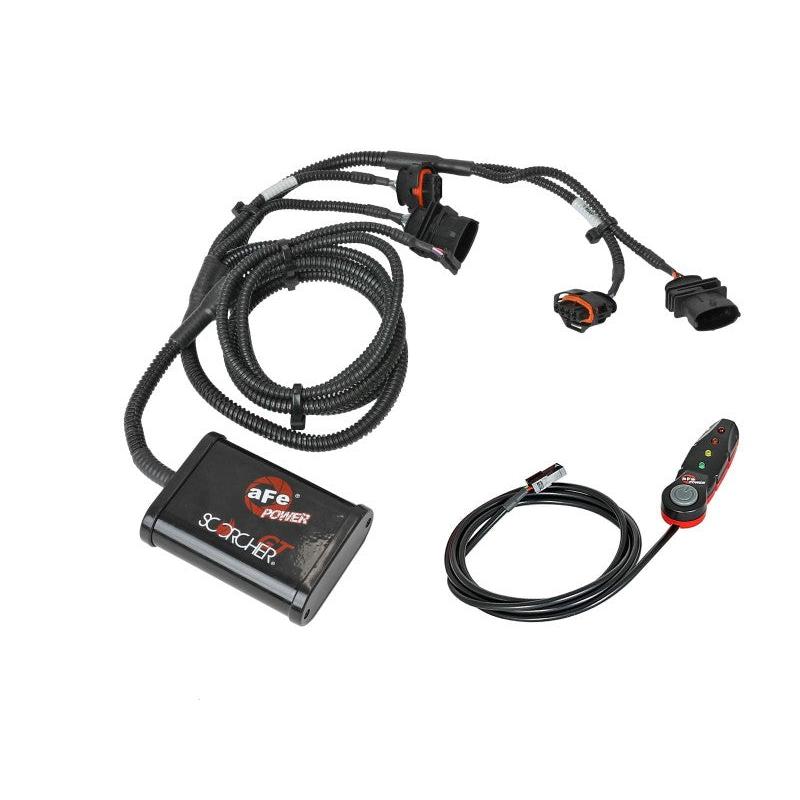 aFe 18-21 Kia Stinger / 19-21 Hyundai Genesis (V6 3.3L) Scorcher HD Performance Chip-SR1 Performance