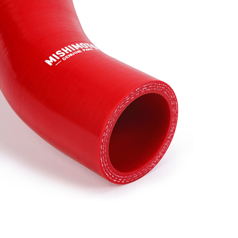 Mishimoto 16+ Chevy Camaro SS Silicone Radiator Hose Kit - Red-SR1 Performance
