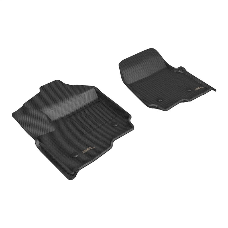 3D Maxpider 23-24 Ford F-250 Supercab Kagu Black R1-SR1 Performance
