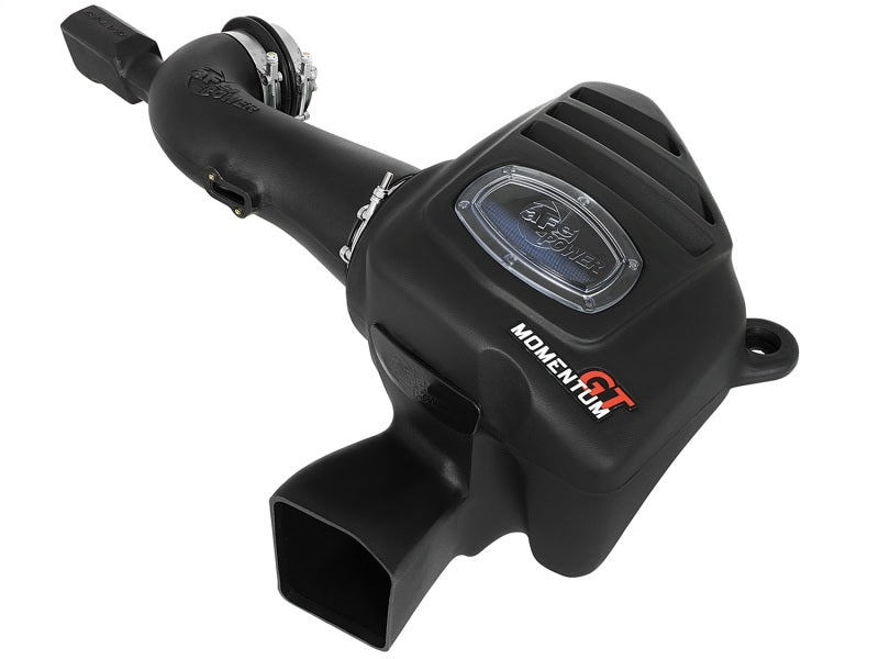 aFe Momentum GT Pro 5R Cold Air Intake System 13-15 Chevrolet Camaro SS V8-6.2L-SR1 Performance