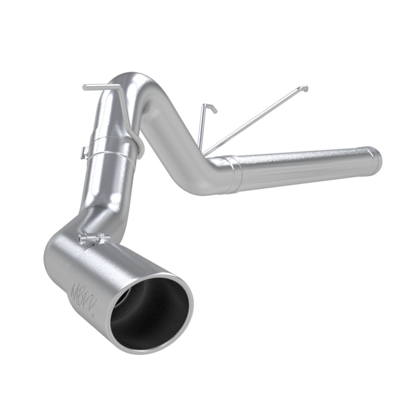 MBRP 2010 Dodge 2500/3500 Cummins 6.7L Filter Back Single Side T409 Exhaust System-SR1 Performance