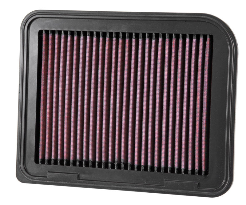 K&N Replacement Panel Air Filter for Mitsubishi 12-15 Outlander/12-14 ASX/13-14 Lancer-SR1 Performance