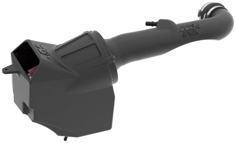 K&N 18-20 Jeep Grand Cherokee 3.6L V6 Performance Intake Kit-SR1 Performance