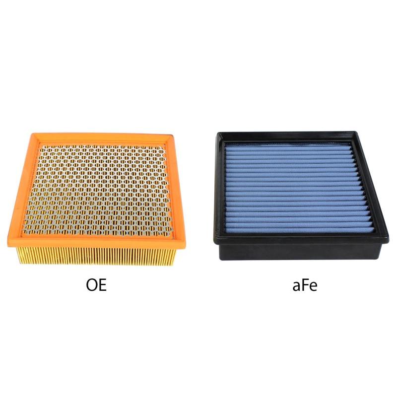 aFe MagnumFLOW Pro 5R OE Replacement Filter 2014 Jeep Grand Cherokee EcoDiesel V6-3.0L (td)-SR1 Performance