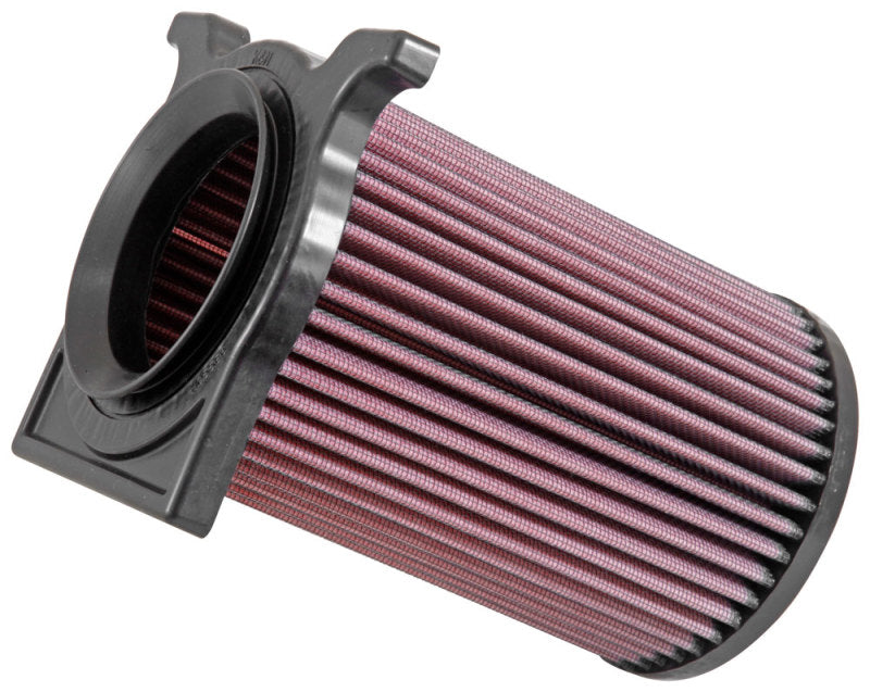 K&N 16-17 Yamaha YFM700 Grizzly 708CC Replacement Drop In Air Filter-SR1 Performance
