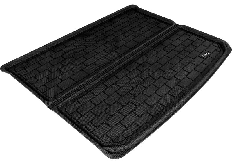 3D MAXpider 2003-2010 Porsche/ Volkswagen Cayenne/ Touareg Kagu Cargo Liner - Black-SR1 Performance