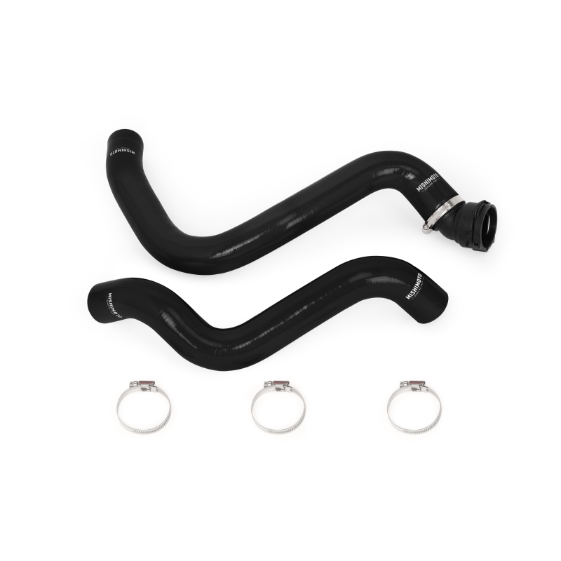 Mishimoto 11-14 Ford Mustang GT 5.0L Black Silicone Hose Kit-SR1 Performance