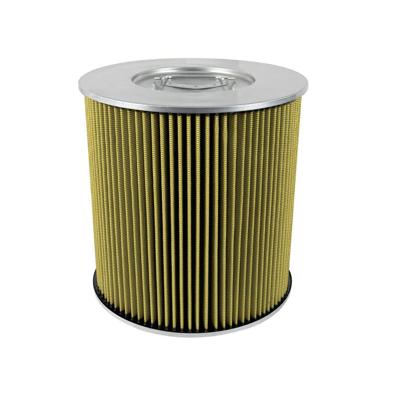 aFe ProHDuty Air Filters OER PG7 A/F HD PG7 RC: 15.07OD x 8.12ID x 15.86H-SR1 Performance