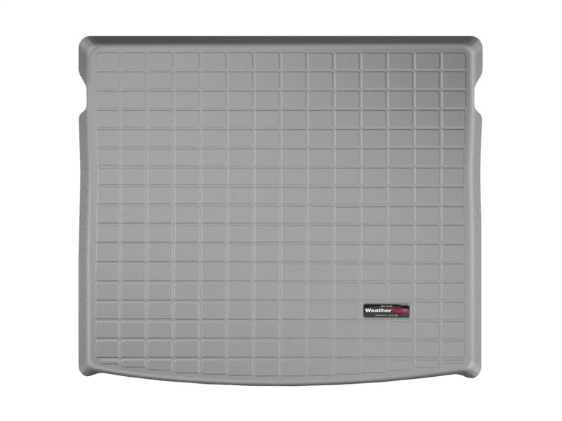 WeatherTech 2016+ BMW X1 Cargo Liner in Grey with Bumper Protector