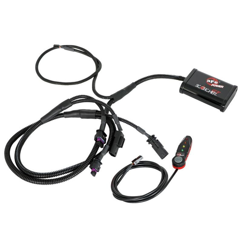aFe Scorcher GT Module 14-17 Mercedes-Benz CLA250 L4-2.0L (t)-SR1 Performance