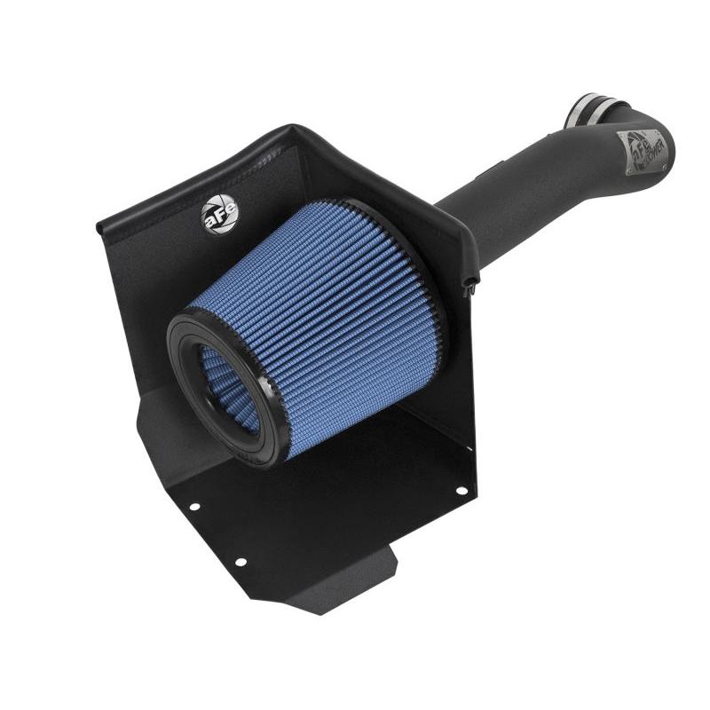 aFe MagnumFORCE Stage-2 PRO 5R CAI 14-17 GM Silverado/Sierra 1500 5.3L/6.2L w/Electric Fan-SR1 Performance