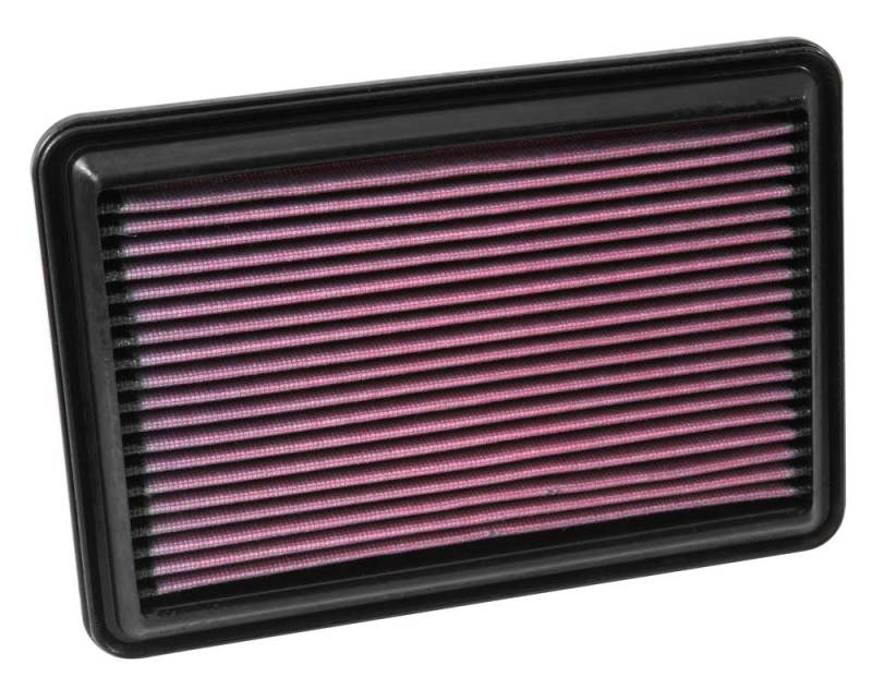K&N 14-15 Nissan Rogue 2.5L L4 Drop In Air Filter-SR1 Performance