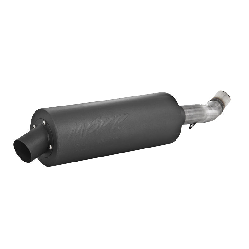 MBRP 02-07 Suzuki LT 500 Vinson 4x4 (All Models) Slip-On Exhaust System w/Sport Muffler-SR1 Performance