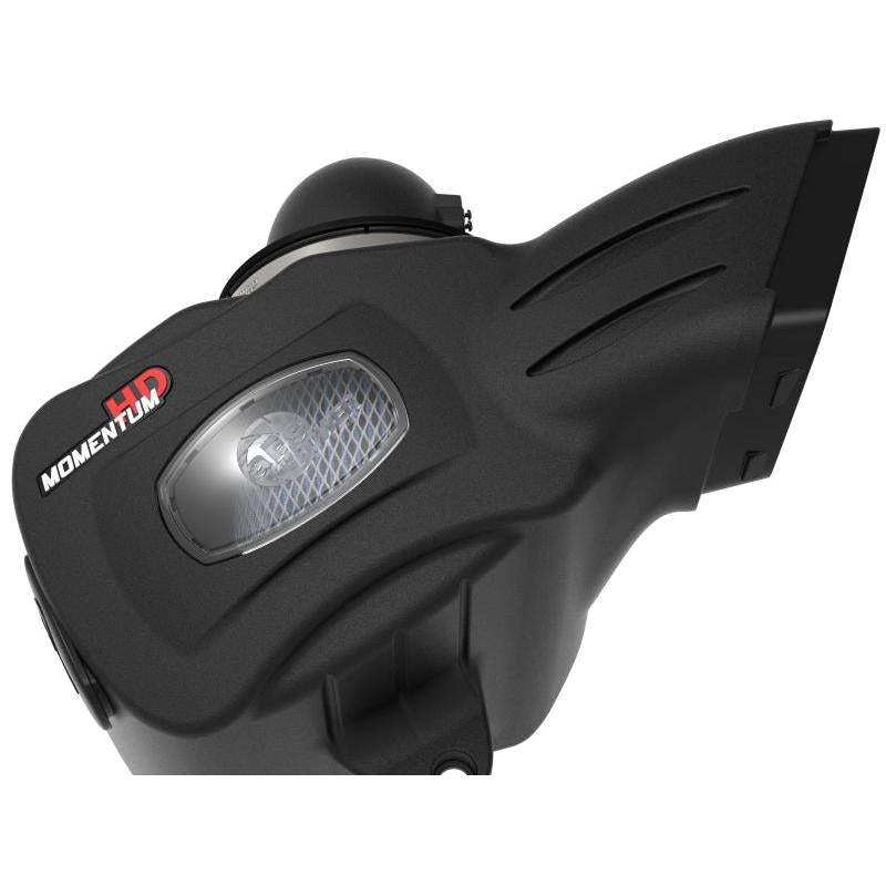 aFe Momentum HD 10R Cold Air Intake System 19-20 RAM Diesel Trucks L6 6.7L (td)-SR1 Performance