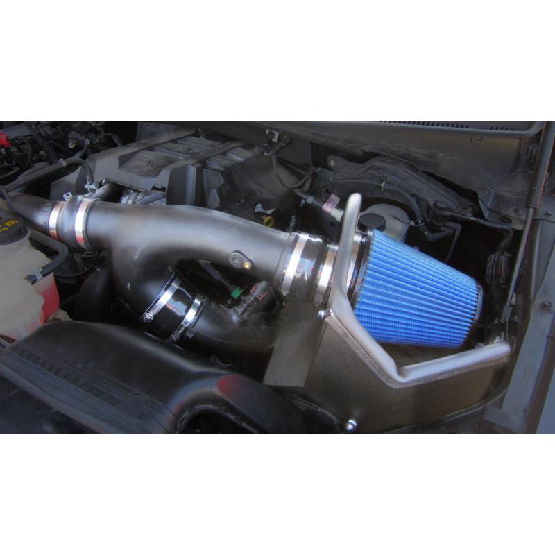 Corsa Apex 15-16 Ford F-150 2.7L Turbo EcoBoost MaxFlow 5 Metal Intake System-SR1 Performance