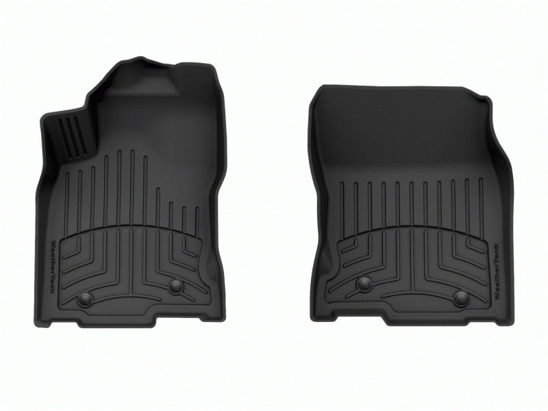 WeatherTech 15-21 Lexus NX Front FloorLiner HP – Custom Fit, Black