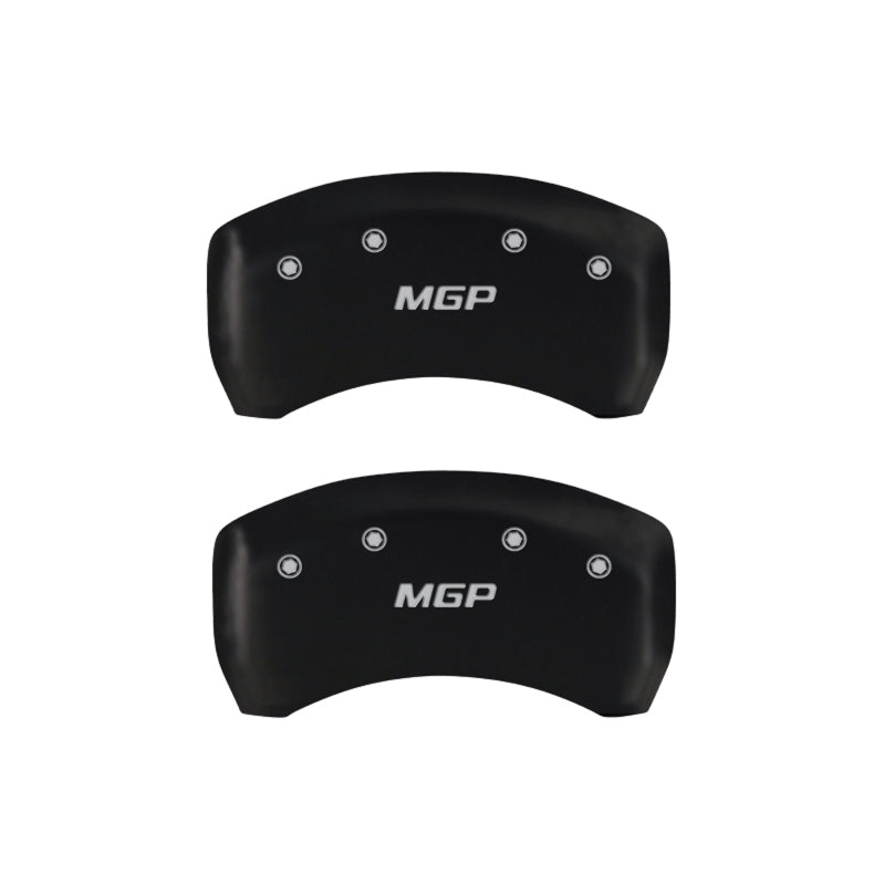 MGP Red Caliper Covers for Rolls Royce Phantom * Set of 4 with Engraved MGP Logo