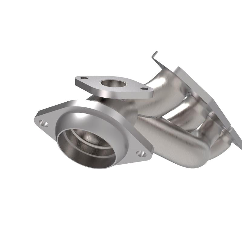aFe Power Twisted Steel 304SS Shorty Header 19-21 Ram 2500/3500 V8-6.4L-SR1 Performance