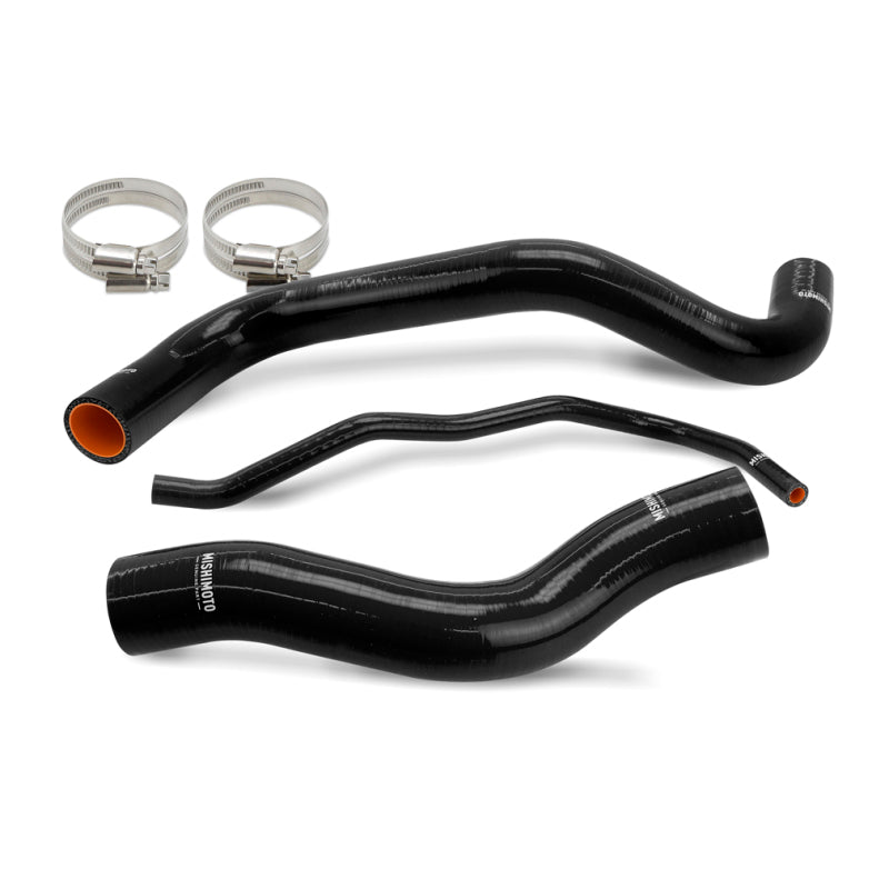 Mishimoto 2022+ Honda Civic 1.5T Silicone Coolant Hose Kit - Black-SR1 Performance