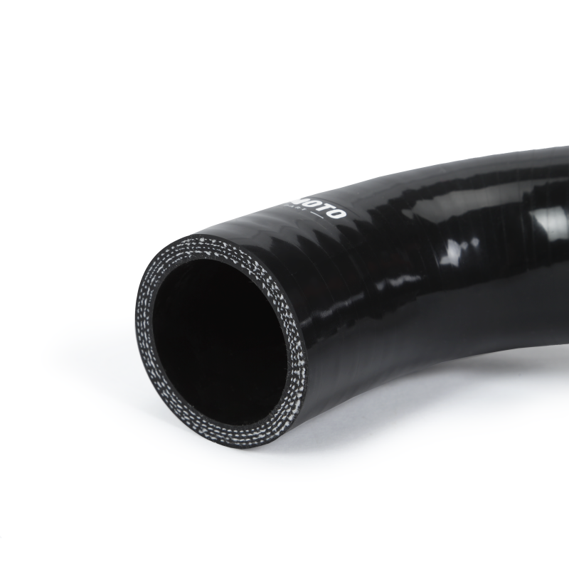 Mishimoto 69-70 Ford Mustang 351 Silicone Upper Radiator Hose-SR1 Performance