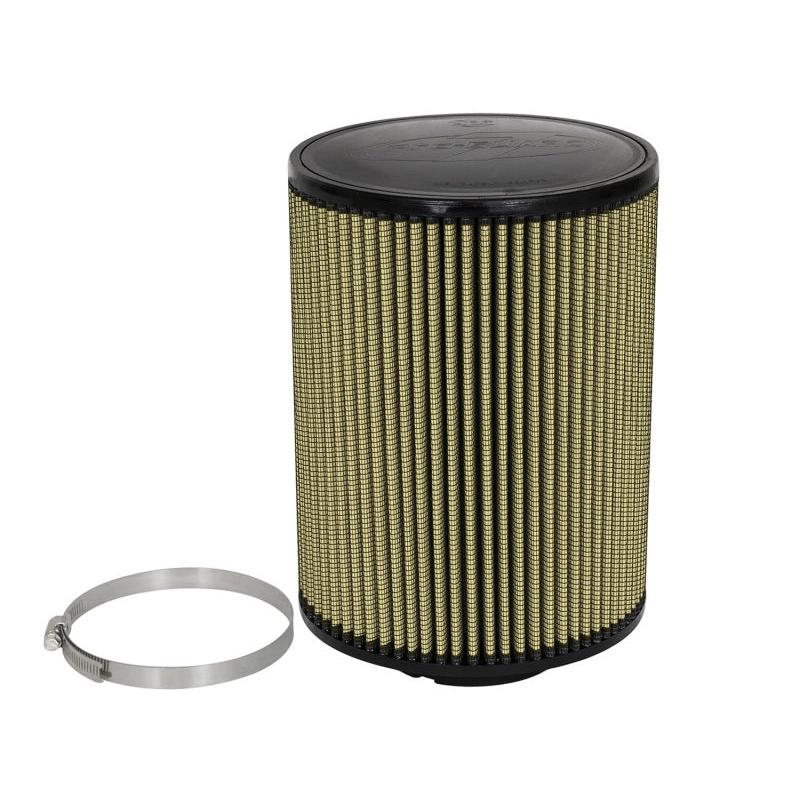 aFe MagnumFLOW Air Filters UCO PG7 A/F PG7 4F x 8-1/2B x 8-1/2T x 11H-SR1 Performance