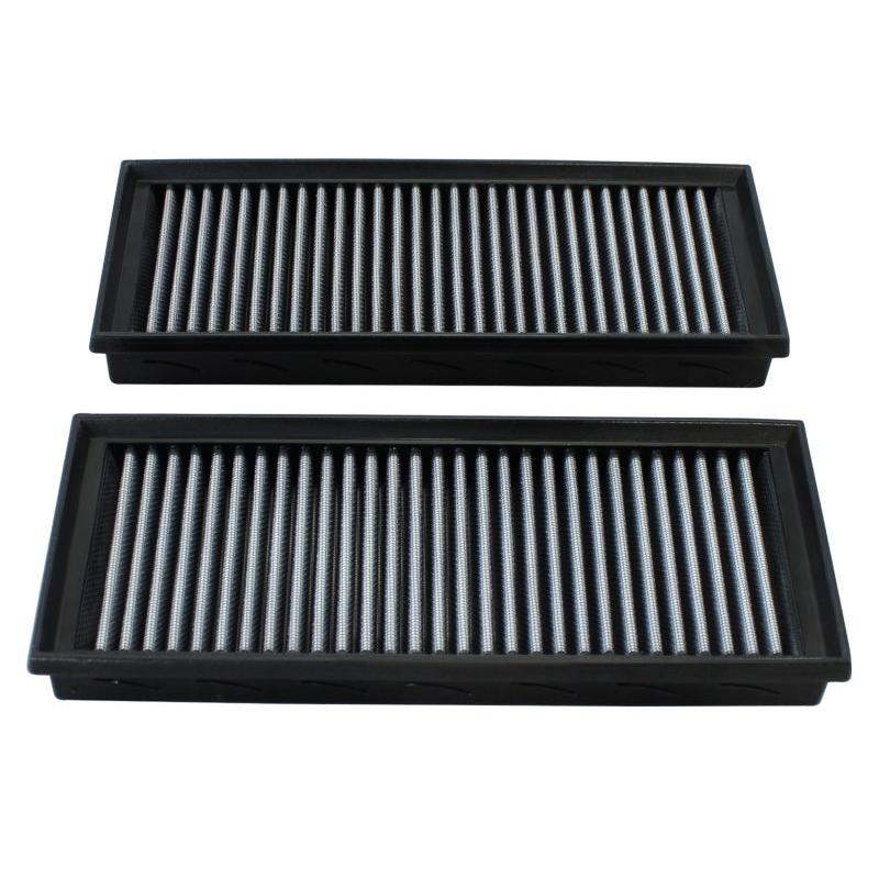 aFe MagnumFLOW OEM Replacement Air Filter Pro DRY S 11-14 Mercedes-Benz AMG CL63/E63/S63 V8-SR1 Performance