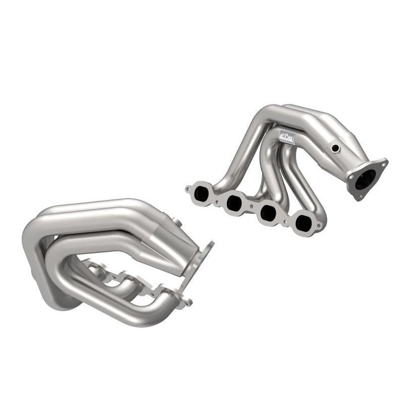 Kooks 2020 Chevrolet Corvette C8 1-7/8in Super Street Stainless Headers-SR1 Performance