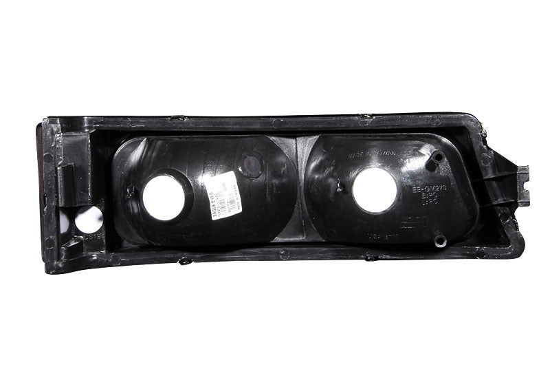 ANZO 2003-2006 Chevrolet Silverado 1500 Euro Parking Lights Black-SR1 Performance