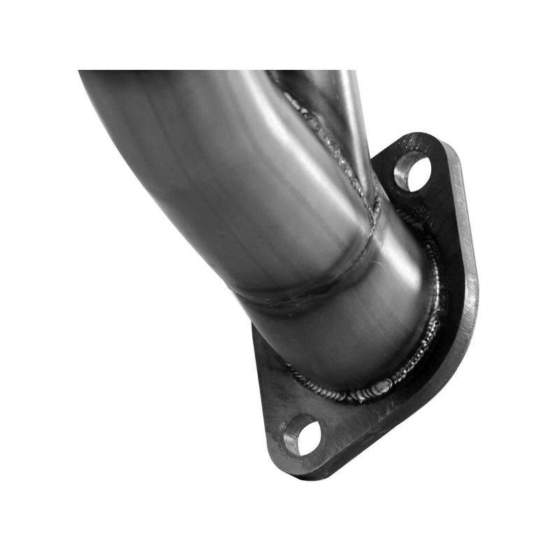 aFe Twisted Steel Header SS-409 HDR Jeep Wrangler YJ 91-99 I6-4.0L-SR1 Performance