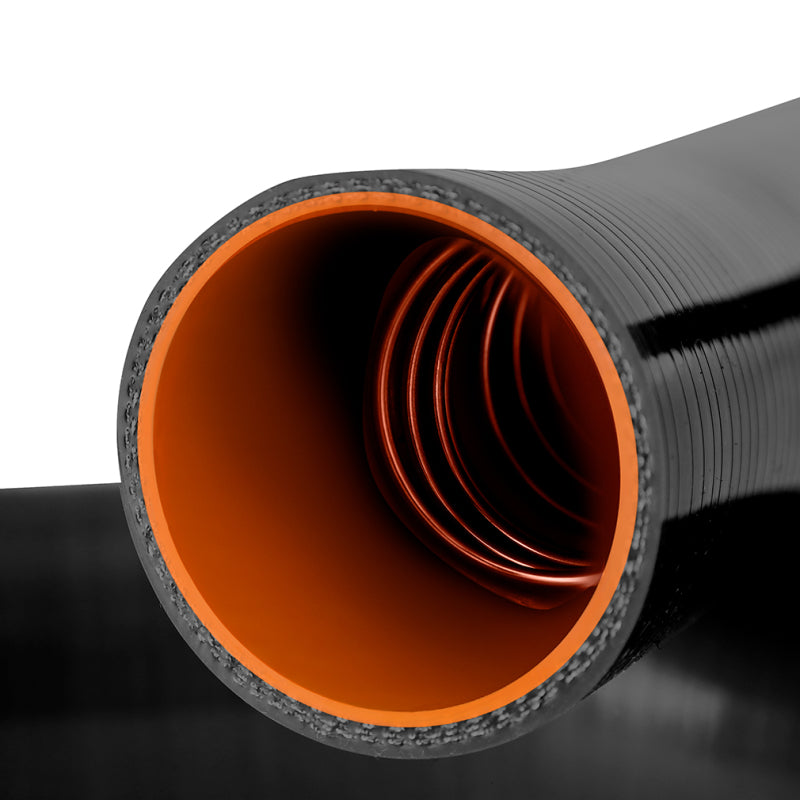 Mishimoto 2019+ RAM Cummins 6.7L Silicone Coolant Hose Kit Black-SR1 Performance