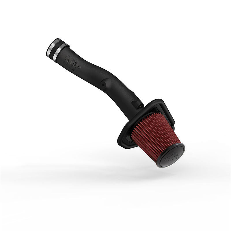K&N 04-06 Nissan Altima 3.5L V6 / 04-08 Maxima 3.5L V6 Performance Intake Kit-SR1 Performance