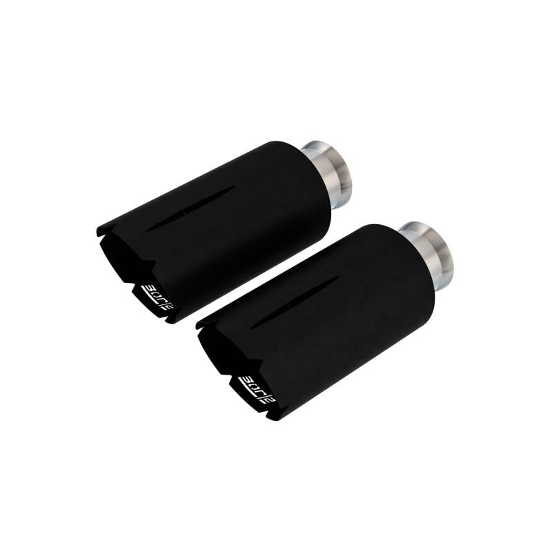Borla 21-24 RAM 1500 TRX 6.2L V8 4WD CCSB 5in. Black Coated Optional Tips - 304SS-SR1 Performance