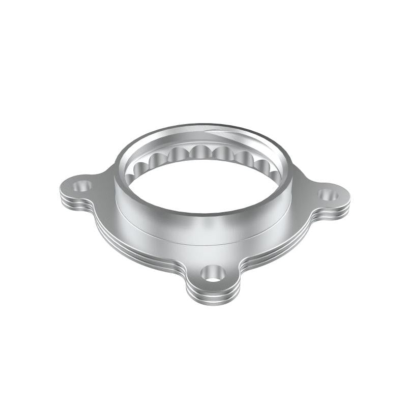 aFe 21-24 Lexus IS350 3.5L V6 Silver Bullet Throttle Body Spacer-SR1 Performance