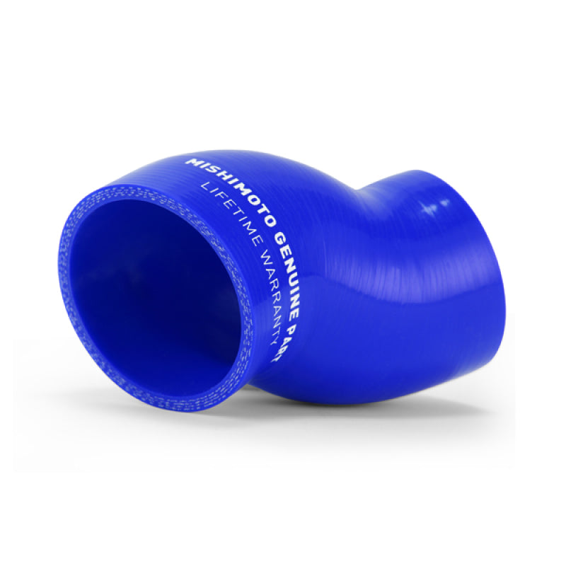 Mishimoto Subaru WRX Blue Silicone Throttle Body Hose-SR1 Performance
