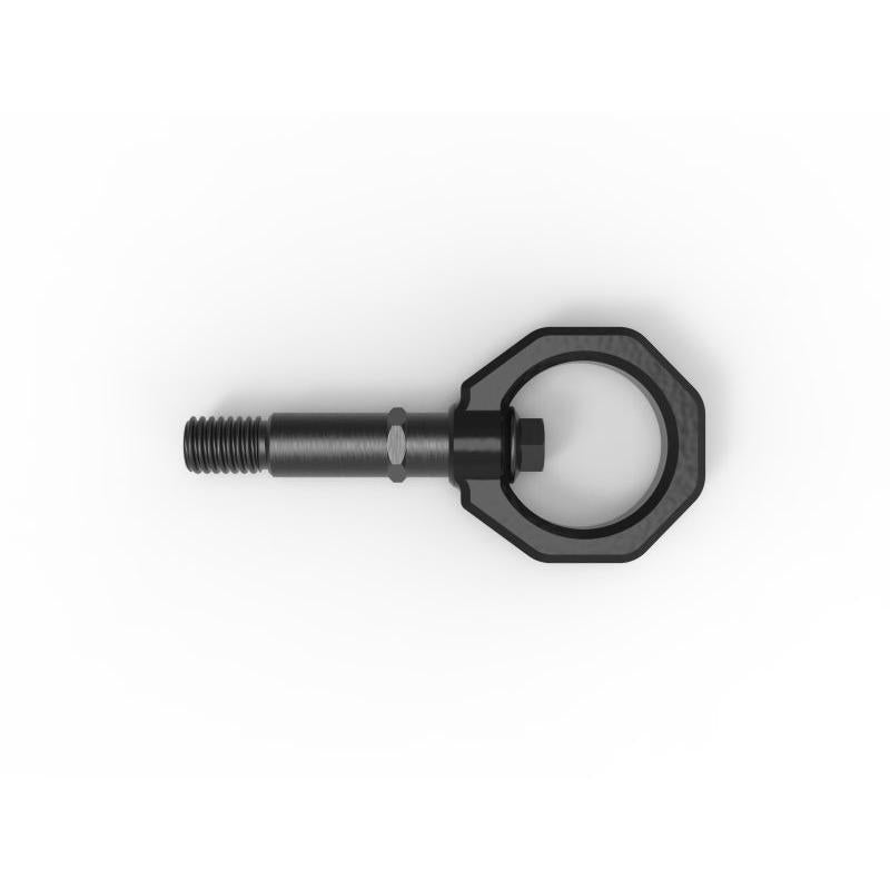 aFe Control Rear Tow Hook Black 20-21 Toyota GR Supra (A90)-SR1 Performance