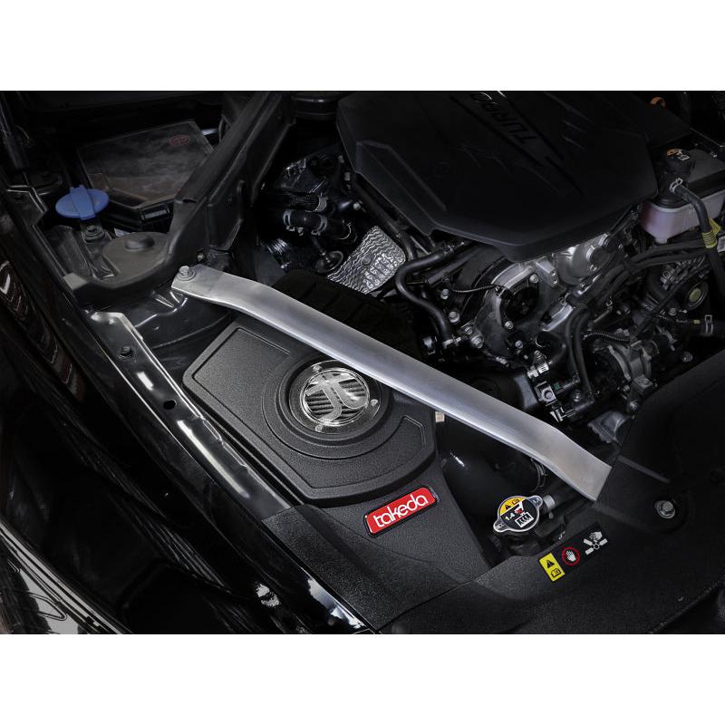 AFE Momentum Intake System W/ Pro Dry S Filter 22-23 Kia Stinger-SR1 Performance