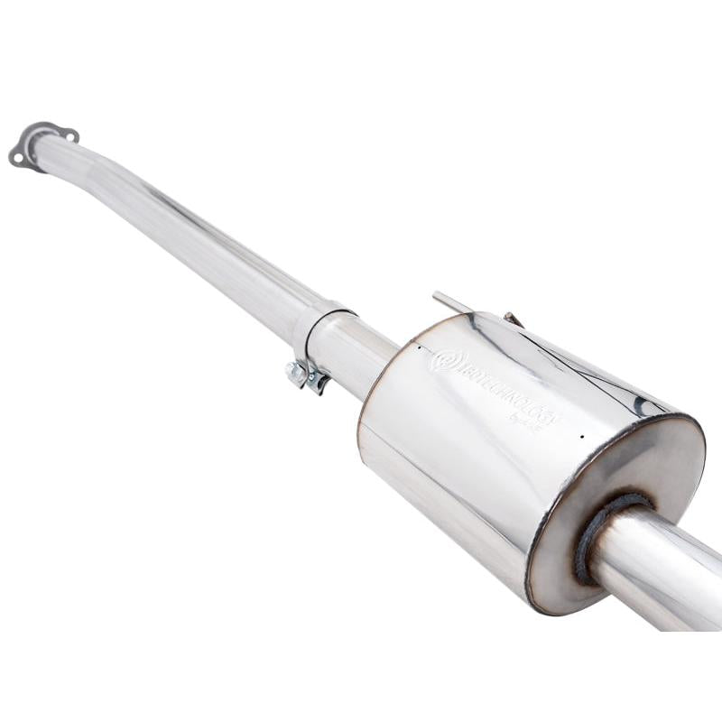 AWE 0FG 21+ Ford F150 Dual Side Exit Cat-Back Exhaust - 4.5in Diamond Black Tips-SR1 Performance