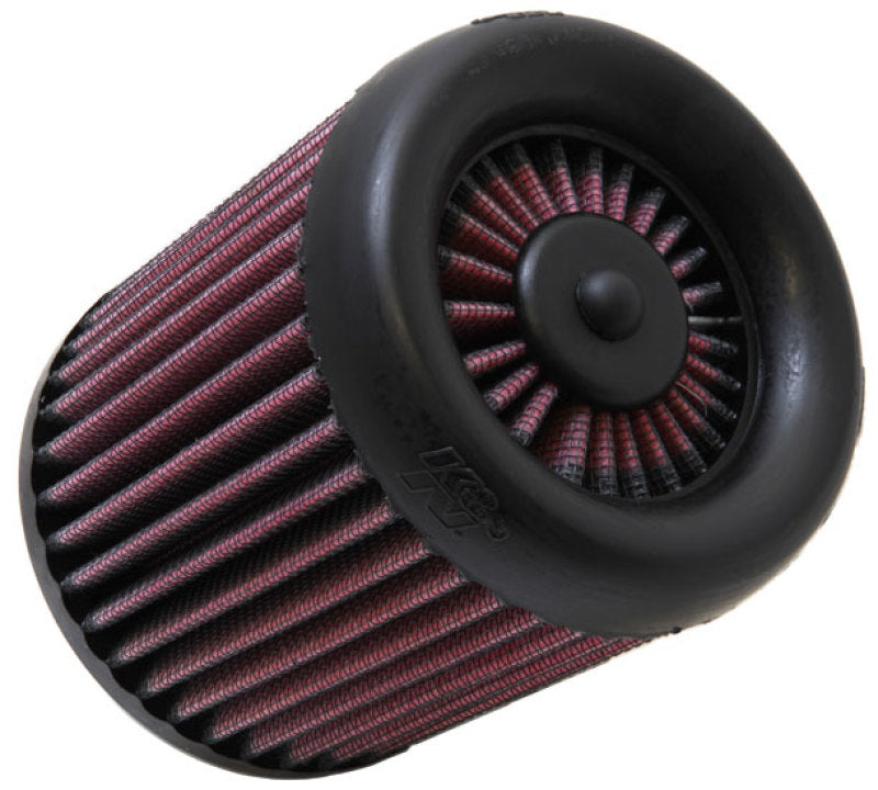 K&N Universal X-Stream Clamp-On Filter 2 7/16in Flange x 4in OD x 4.75 Height-SR1 Performance