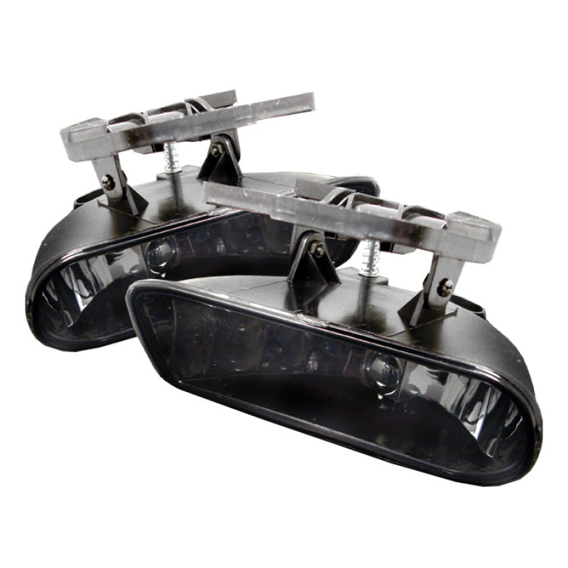 Spyder GMC Sierra 1500/2500 99-02- OEM Fog Lights wo/switch Smke FL-CL-GMCY99-SM-SR1 Performance