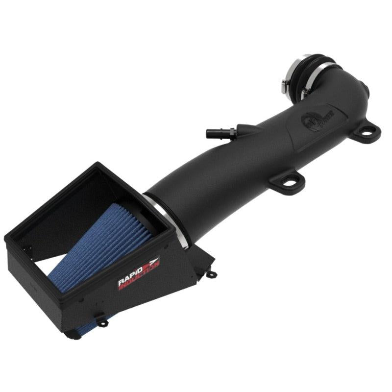 aFe Rapid Induction Pro 5R Cold Air Intake System 18-21 Jeep Wrangler(JL)/Gladiator(JT) 3.6L-SR1 Performance
