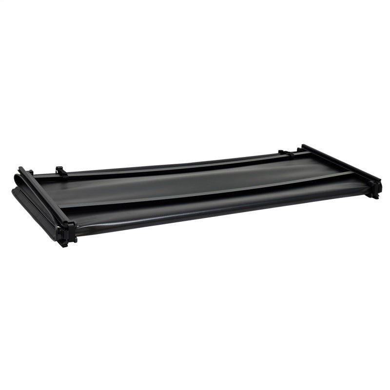 Westin 19-24 RAM 1500 New Body (Excl. 19-23 Classic) 6ft. 4in. Bed Soft Tri-Fold Tonneau Cover - Blk