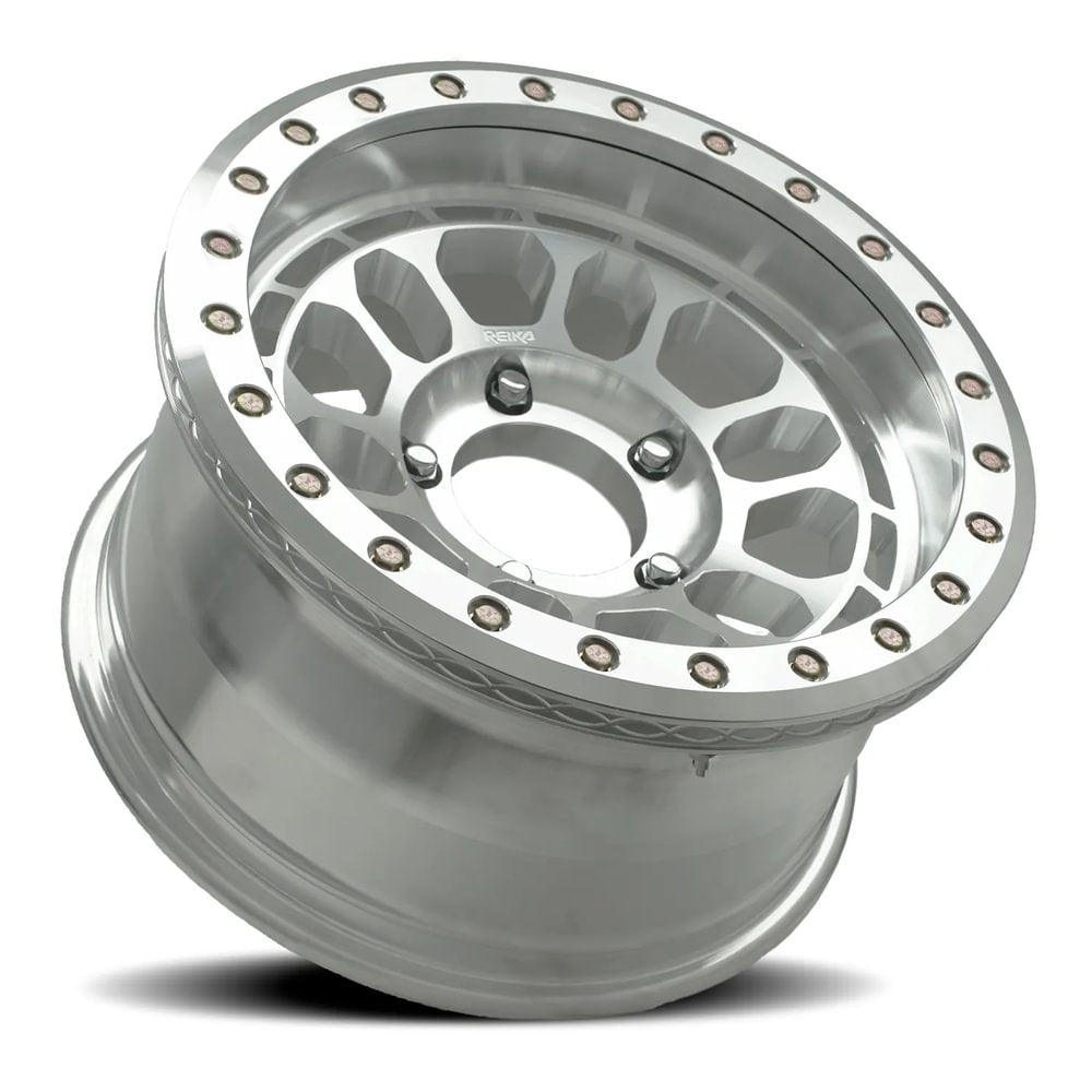 R B Rambler Beadlock Machined 17x9