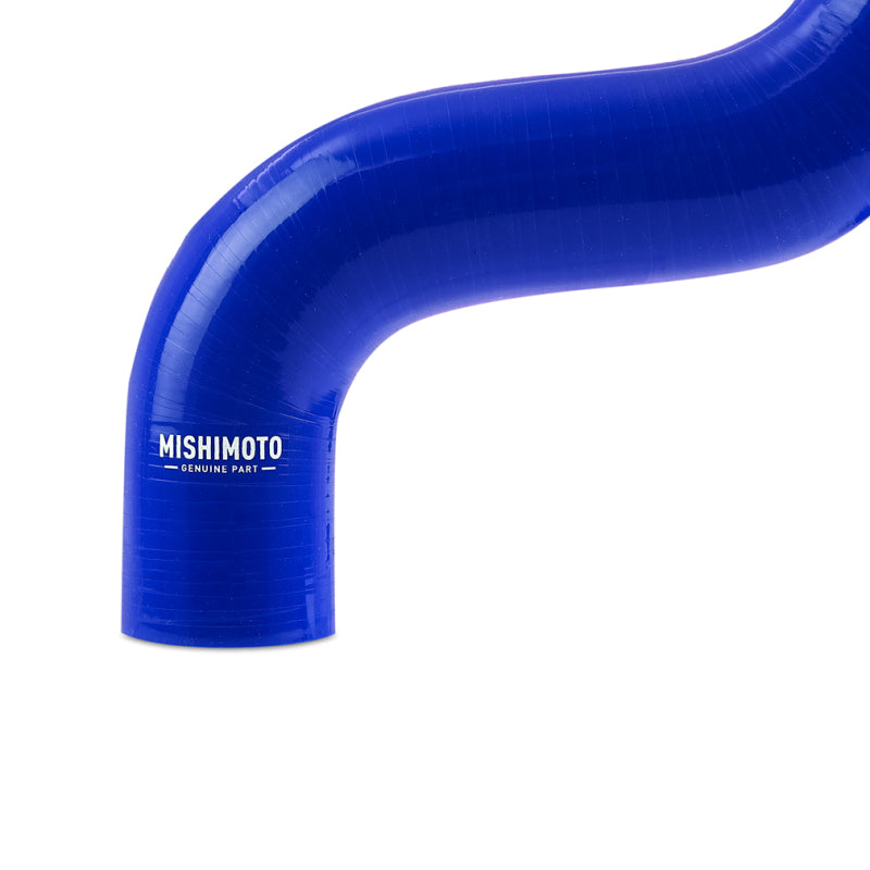 Mishimoto 2023+ Toyota GR Corolla Silicone Hose Kit Blue-SR1 Performance