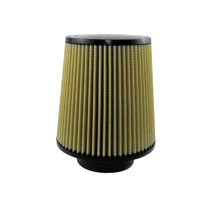 aFe MagnumFLOW Air Filters IAF PG7 A/F PG7 4-1/2F x 8-1/2B x 7T x 9H-SR1 Performance