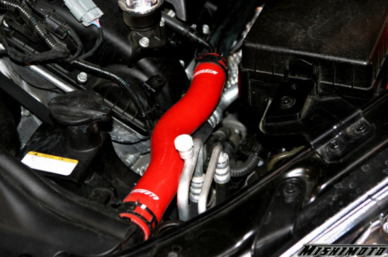 Mishimoto 10+ Hyundai Genesis Coupe V6 Blue Silicone Hose Kit-SR1 Performance