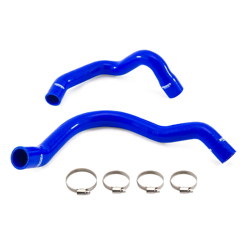 Mishimoto 91-01 Jeep Cherokee XJ 4.0L Silicone Radiator Hose Kit - Blue-SR1 Performance