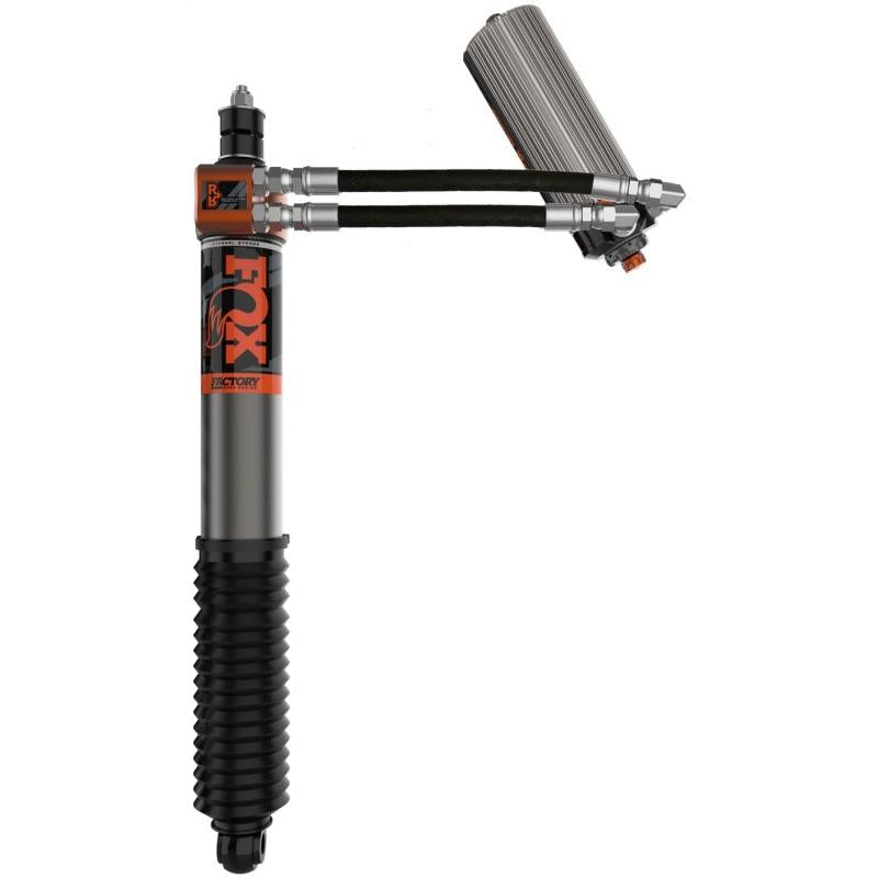 Fox 2022+ Toyota Tundra 3.0 Factory Race Series Internal Bypass Rear Coilover 0-1in Lift